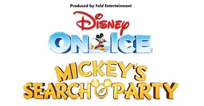 Disney on Ice presents Mickey's Search Party