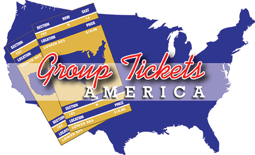 Group Tickets America logo