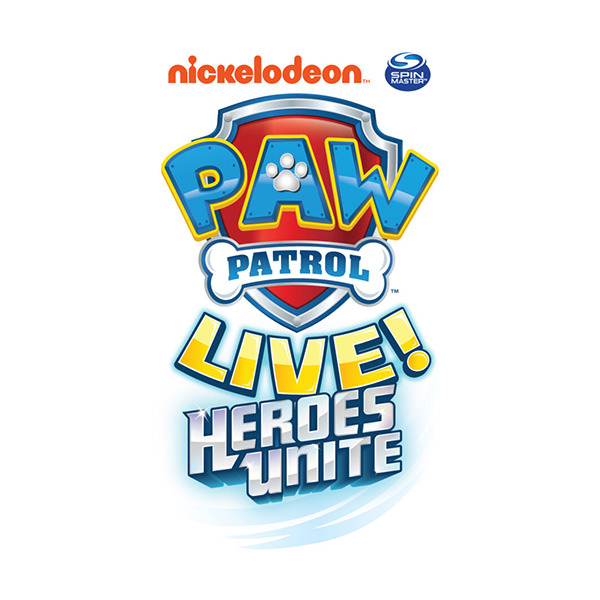 Paw Patrol Live! - Heroes Unite