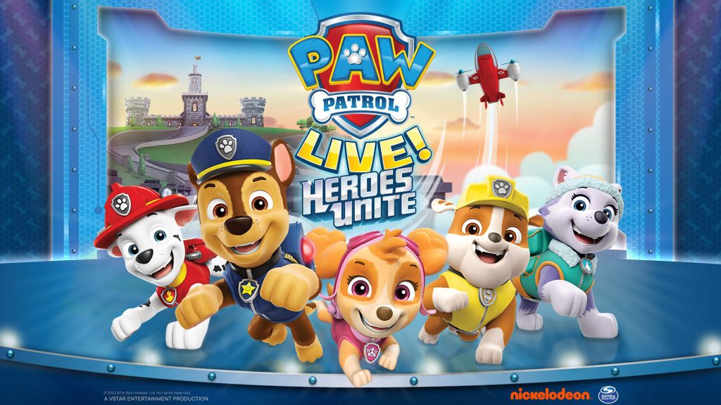 Paw Patrol (Tucson, AZ) Group Tickets America